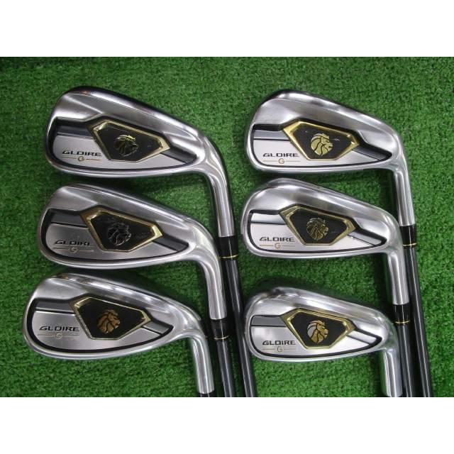 TaylorMade（テーラーメイド） GK古城□ 263 GLOIRE G☆GL5000 6本 