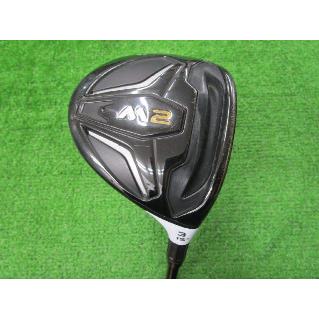 TaylorMade GK古城□ 767 テーラーメイド M2 フェアウェイウッド☆TM1 