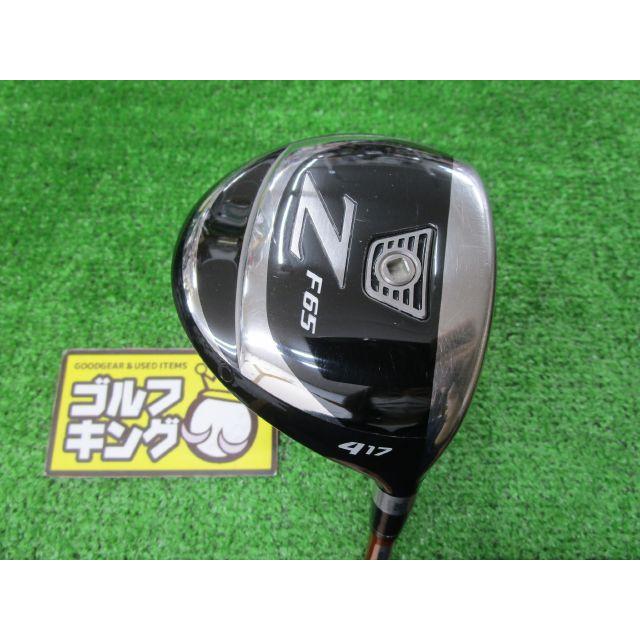 GK古城□ 015 ダンロップ スリクソンZF65 フェアウェイウッド 