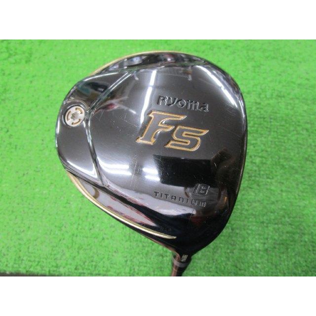 RYOMA GOLF（リョーマゴルフ） GK古城□ 333 RYOMA F BlackIP☆BEYOND