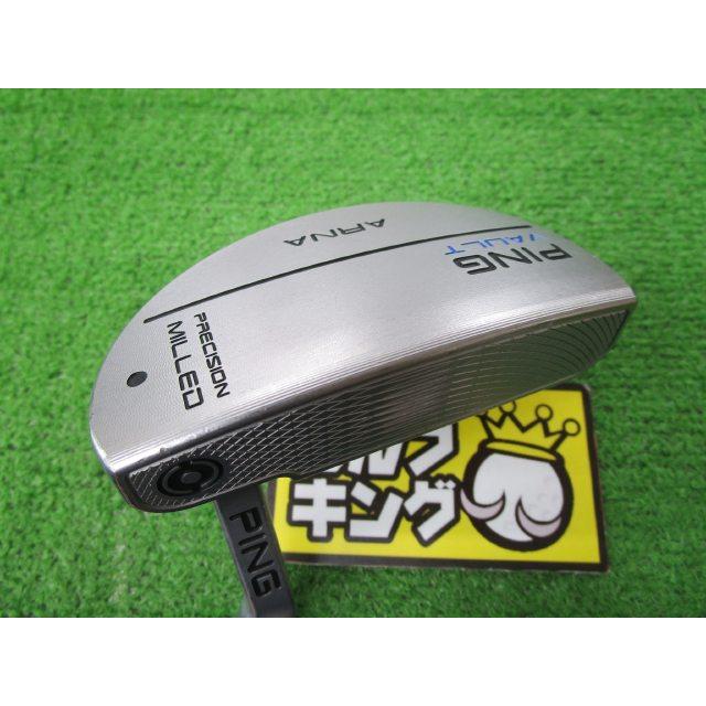 PING パター Vault Arna Platinum