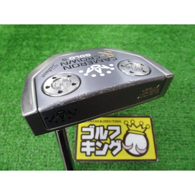 Titleist GK古城□ 303 タイトリスト CAMERON&CROWN GOLO5☆オリジナル 