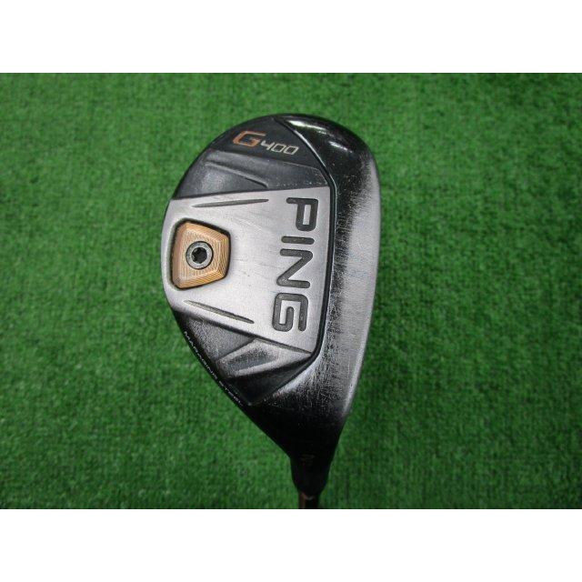 名器 PING G400 3U 19度 PING TOUR 173-85 S 【公式通販】