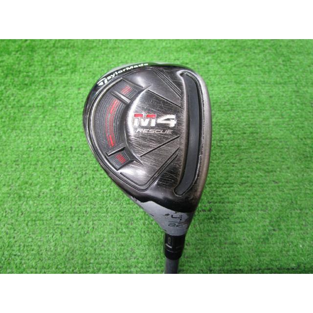 TaylorMade（テーラーメイド） GK古城□ 724 M4 RESCUE☆TaylorMade