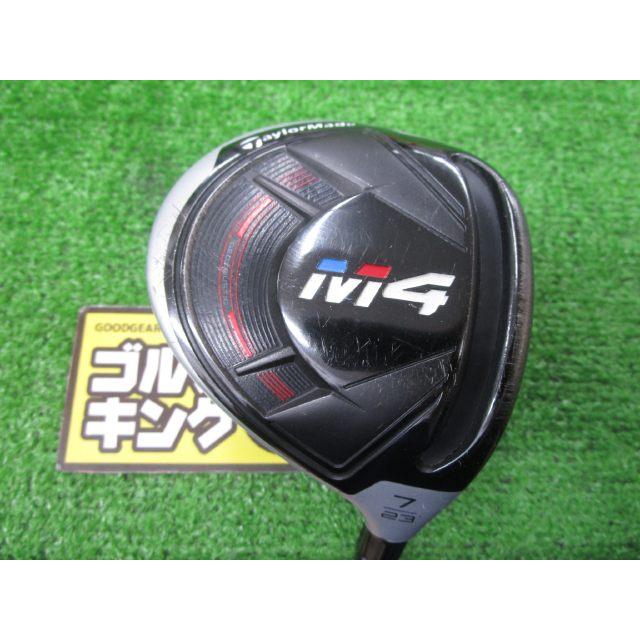GK古城□ 612 テーラーメイド M4 フェアウェイウッド☆FUBUKI  