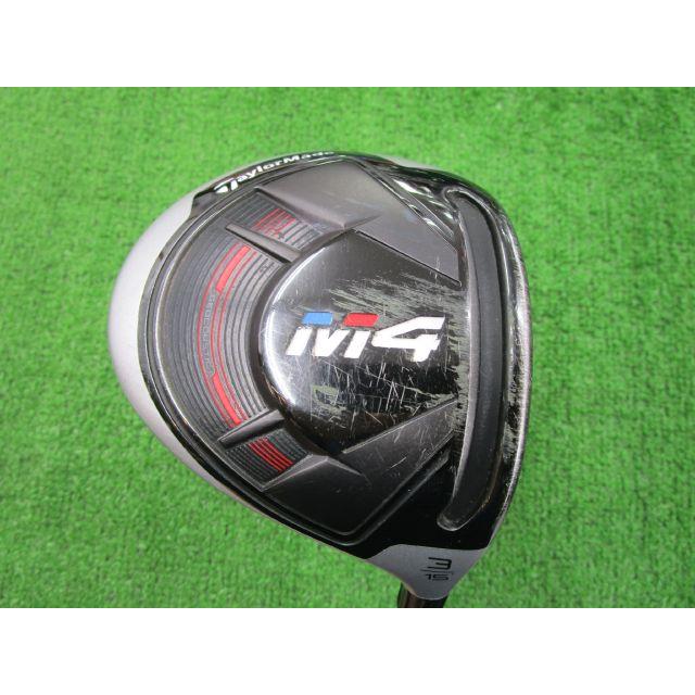 テーラーメイド M4 3W 15° KUROKAGE XT60 S TaylorMade（テーラーメイド） GK古城□ 925 M4☆KUROKAGE XT60 ☆S