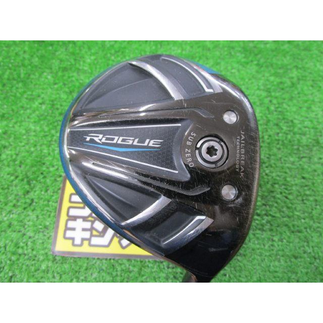 GK古城□ 365 キャロウェイ ROGUE SUB ZERO TCシリアル フェアウェイ  
