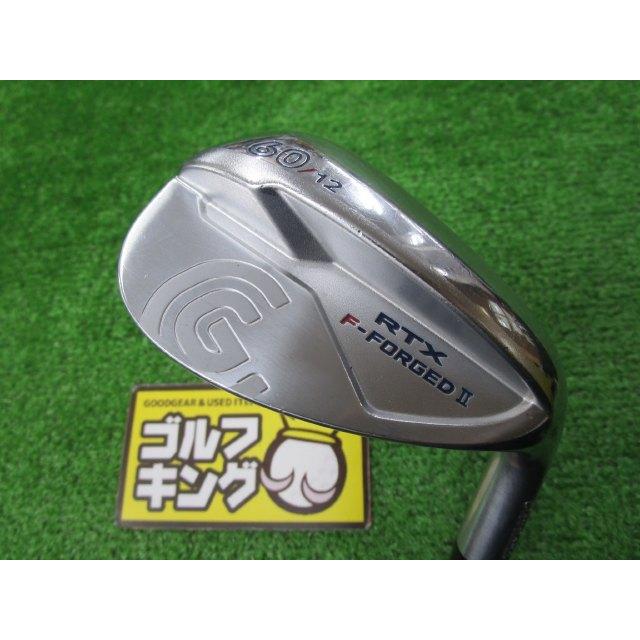 RTX FORGED ウェッジ 56度 60度 2本セットレディース