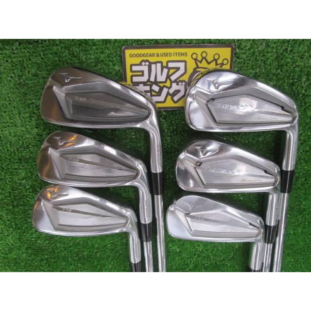 GK春日井□【処分価格】 244 ミズノ Mizuno Pro 719☆NS PRO Zelos8 6 