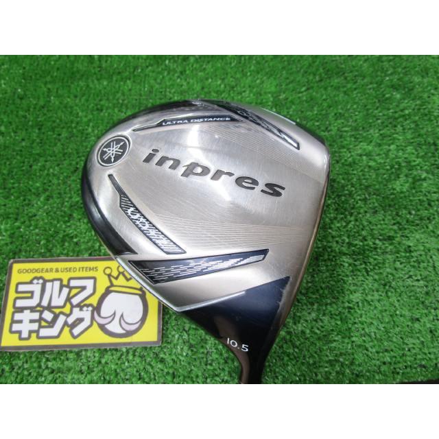 YAMAHA GK緑☆ 【値下げ】 975 ヤマハ インプレスUD+2 2019☆TMX-419D 