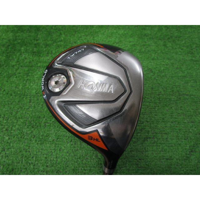 HONMA GOLF GK古城□ 825 ホンマ ツアーワールドTW747☆VIZARD For 
