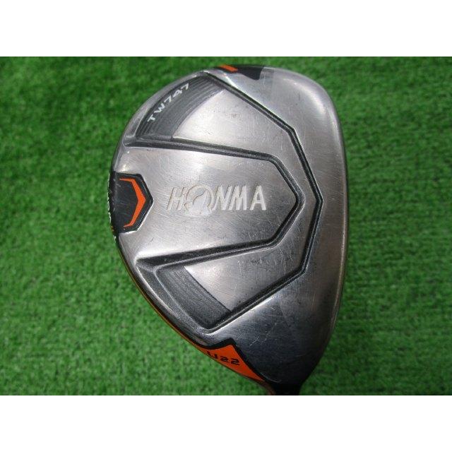 HONMA GOLF GK古城□ 435 ホンマ ツアーワールドTW747 UT
