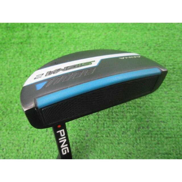 PING SIGMA2 ARNA パター
