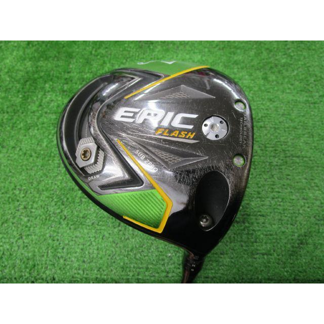 Callaway GK古城□ 998 キャロウェイ EPIC FLASH SUB ZERO ドライバー 