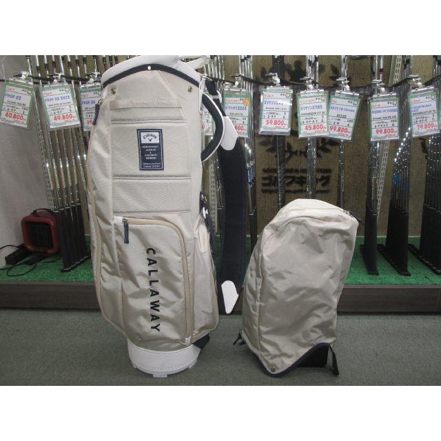 Callaway（キャロウェイ） GK古城□ 295 中古キャディバッグ