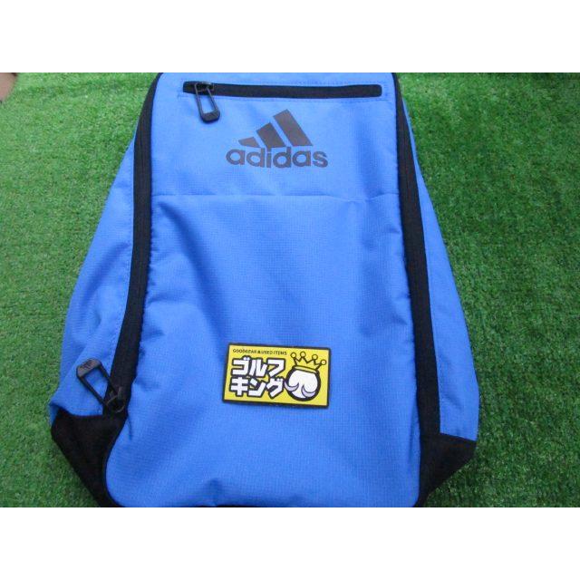 GK古城即決 529 アディダス 22SS HJ9681 BW595 BAGS BB/BK NS /ブライトブルー/ブラック☆シューズケース☆お買い得  :013049110168529:ゴルフキングヤフーショッピング店 - 通販 - Yahoo!ショッピング