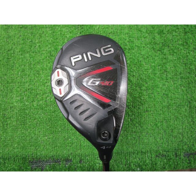 PING（ピン） GK古城□112【ユーティリティ】 G410 Hybrid☆ALTA J CB