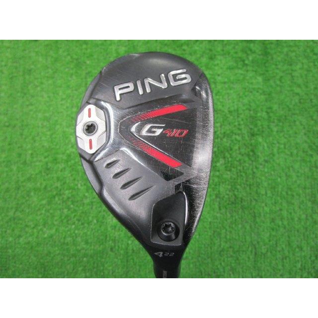 PING（ピン） GK古城□ 291 G410 Hybrid☆ALTA J CB RED☆日本仕様☆S