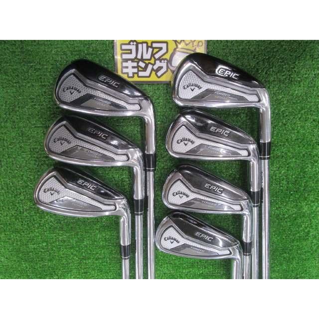 GK古城□ 972 キャロウェイ EPIC FORGED STAR☆N.S.PRO MODUS3 