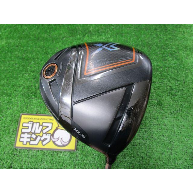 GK古城□ 【値下げ】 476 ダンロップ ゼクシオX☆Miyazaki AX-1☆SR 