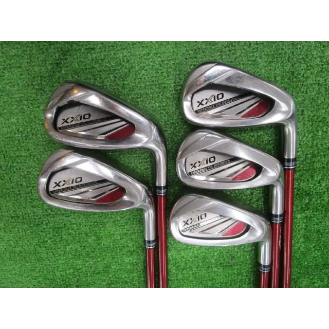 ダンロップゼクシオ2020レッド 6〜SW MP-1100 R