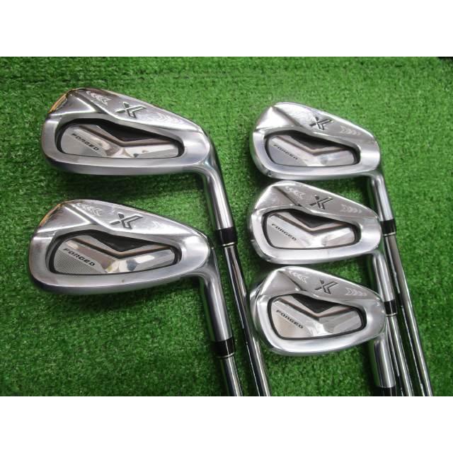 最終お値下げです！ゼクシオ7アイアンセット 最終値下げ！ゼクシオXXIOアイアン7本セット！