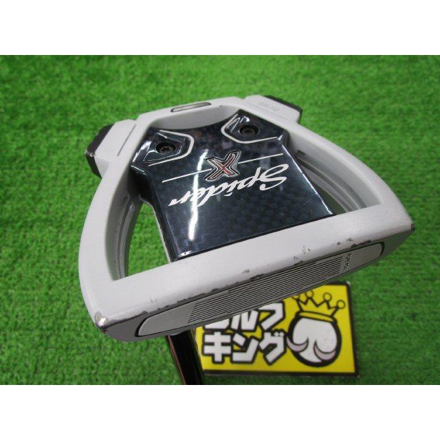TaylorMade Spider X パター33インチ値下げー！！