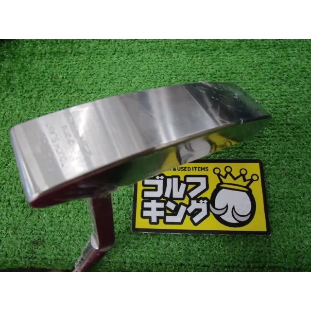 GK古城■即決606 クロノスゴルフ TOUCH Slant SV/オリジナルスチール[34]//3★オススメ★お買得★ヘッドカバー有★