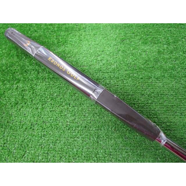 新春セール GK古城■即決606 クロノスゴルフ TOUCH Slant SV/オリジナルスチール[34]//3★オススメ★お買得★ヘッドカバー有★ 【8587582648】(30294円)