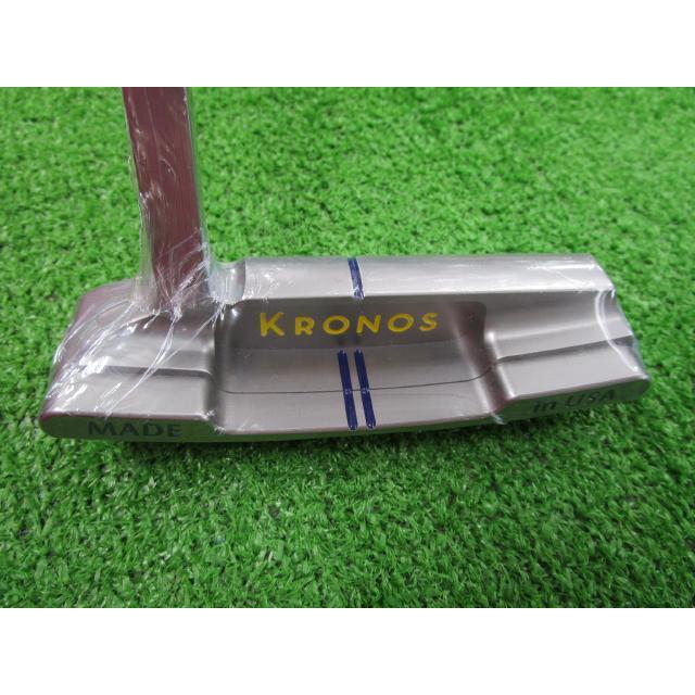 新春セール GK古城■即決606 クロノスゴルフ TOUCH Slant SV/オリジナルスチール[34]//3★オススメ★お買得★ヘッドカバー有★ 【8587582648】(30294円)