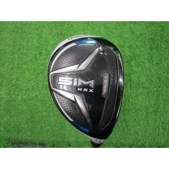 TaylorMade（テーラーメイド） GK古城□ 069 SIM MAX RESCUE☆N.S.PRO