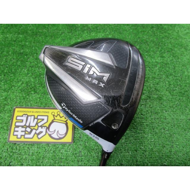 TaylorMade GK古城□ 360 テーラーメイド SIM MAX ドライバー☆TENSEI  