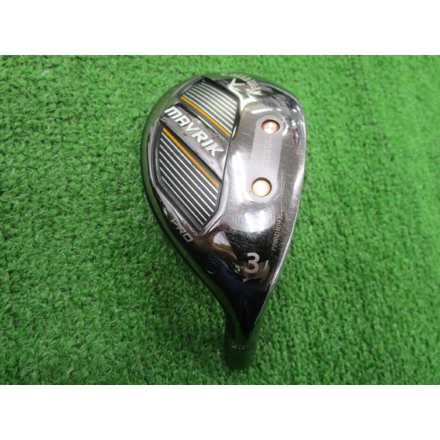 Callaway（キャロウェイ） GK古城□ 538 MAVRIK PRO UTILITY☆ヘッド