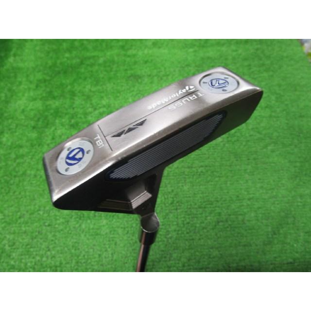 初代TRUSS TB1パター34inch ☆TaylorMade トラス TRUSS TB1 34インチ☆カスタム 【公式通販】