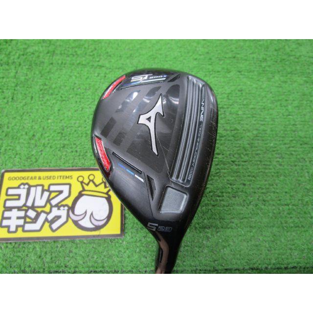 MIZUNO GK春日井□ 730 ミズノ ST 200X ユーティリティ 5H☆TourAD GM1 