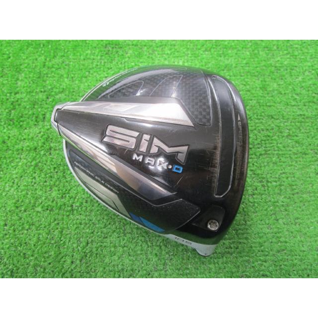 TaylorMade（テーラーメイド） GK古城□ 541 SIM MAX Dドライバー 