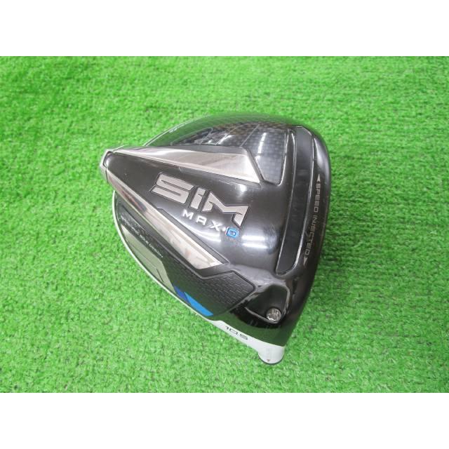 テーラーメイド SIM ドライバー 10.5° ヘッド SIM シム 10.5° テーラーメイド ドライバー ヘッドのみ TaylorMade