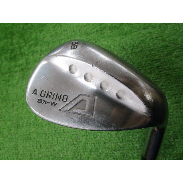 GK古城□ 052 エーデザインゴルフ A GRIND BX-W FORGED ウェッジ☆N.S.