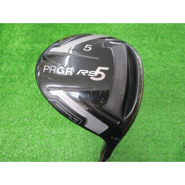 プロギア RS 5番フェアウェイウッド 18度