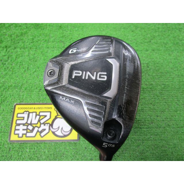 GK古城□ 399 【値下げ】 ピン G425 MAX フェアウェイウッド☆ALTA J  