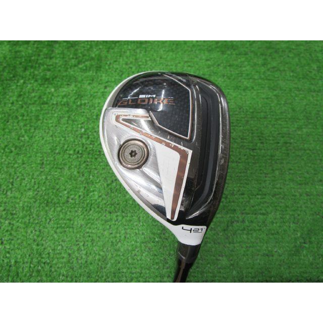 TaylorMade（テーラーメイド） GK古城□ 123 SIM GLOIRE RESCUE