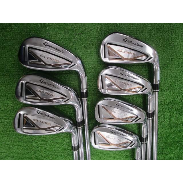 SIM GLOIRE アイアン6-S 7本セットNSPRO950neo S TaylorMade（テーラーメイド） GK古城□ 416 SIM GLOIRE