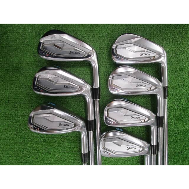 DUNLOP（ダンロップ） GK古城□ 299 スリクソンZX5☆NSPRO950GHneo 7本 