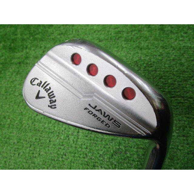 Callaway Jaws Forged Chrome 52度&56度 ウェッジ