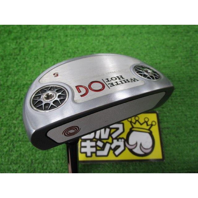 ODYSSEY（キャロウェイゴルフ） GK古城□ 560 オデッセイ ホワイト 