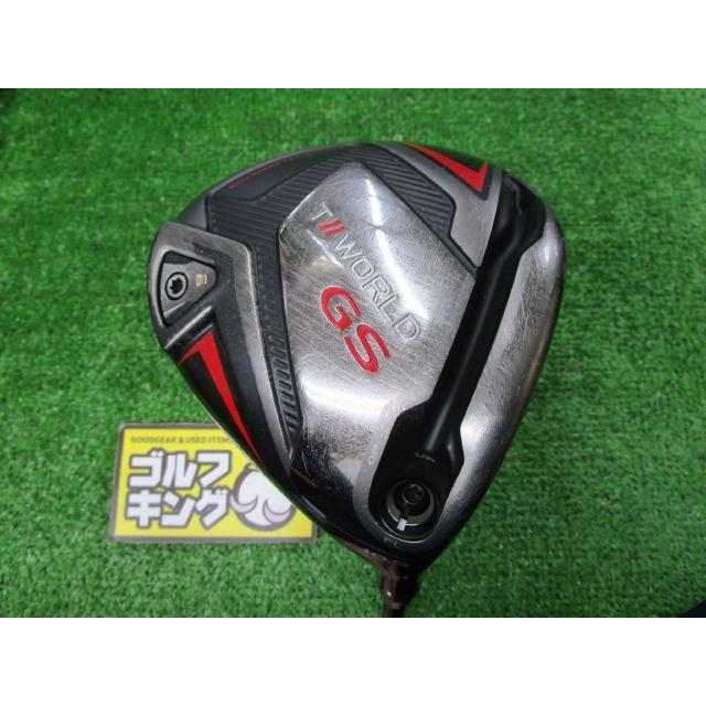 GK古城□ 073 ホンマ ツアーワールドGS☆SPEEDTUNED48 ☆SR☆10.5度 