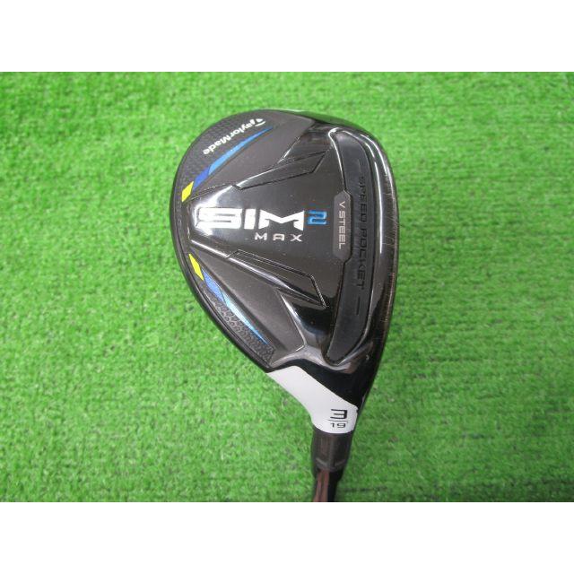 TaylorMade（テーラーメイド） GK古城□ 484 SIM2 MAX RESCUE