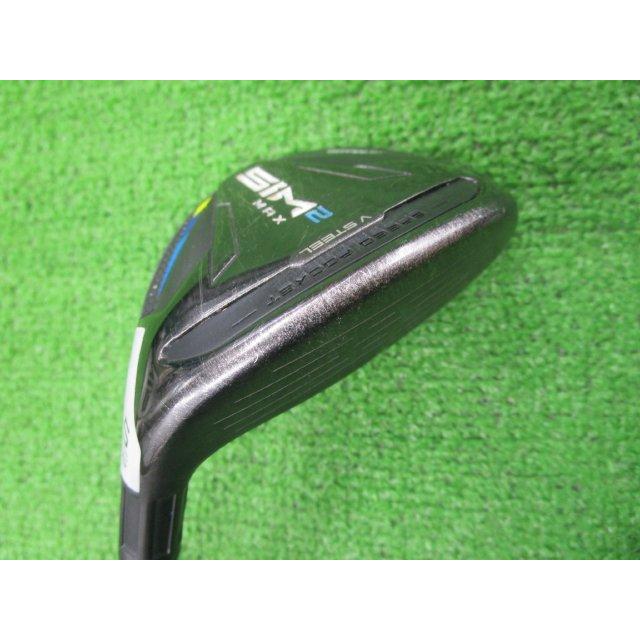 スポーツ別 □新古品□ SIM2 MAX RESCUE☆TENSEI BLUE TM60☆S☆
