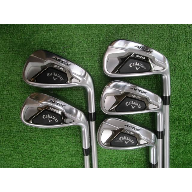 Callaway（キャロウェイ） GK古城□ 984 APEX DCB☆MCI 60☆S☆6-9P 