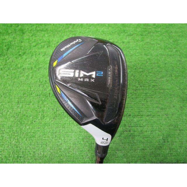 TaylorMade（テーラーメイド） GK古城□ 895 SIM2 MAX RESCUE☆Tour AD 